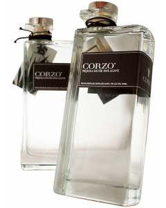 Corzo Silver Tequila