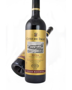 Coto de Imaz Gran Reserva 2017