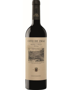 Coto de Imaz Gran Reserva 2017