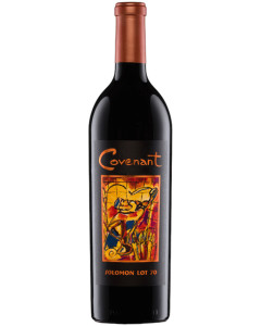 Covenant Cabernet Sauvignon Solomon Lot 70 2019