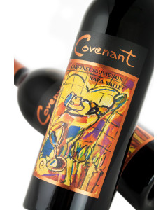 Covenant Cabernet Sauvignon Non-Mevushal 2020