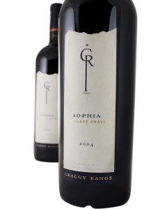 Craggy Range Sophia Gimblett Gravels 2004