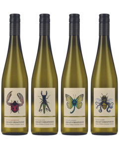 Crazy Creatures Gruner Veltliner Malat 2020