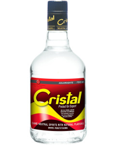 Cristal Aguardiente