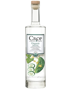 Crop Harvest Earth Organic Cucumber Vodka