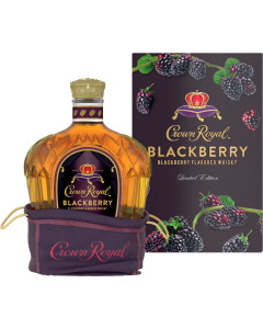 Crown Royal Blackberry