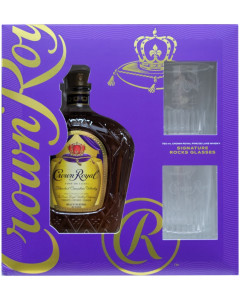 Crown Royal Blended Whisky 80* Gift 2024