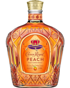 Crown Royal Peach