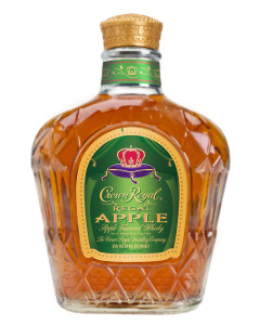 Crown Royal Regal Apple