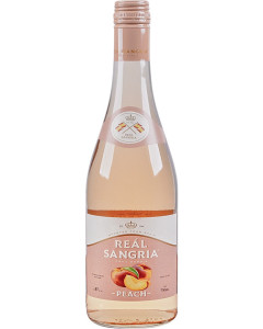 Cruz Garcia Real Sangria Peach