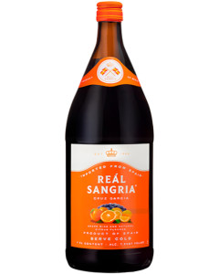 Cruz Garcia Real Sangria Red