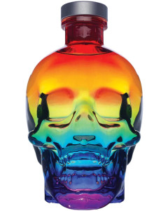 Crystal Head Vodka Pride