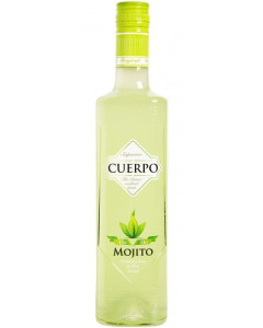 Cuerpo Mojito Liqueur