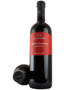 Cusumano Vini Nero d'Avola 2021