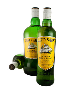 Cutty Sark Blended Scotch Whisky