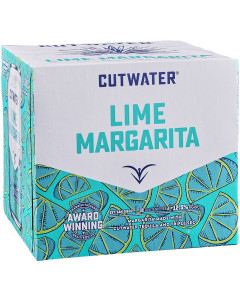 Cutwater Tequila Margarita