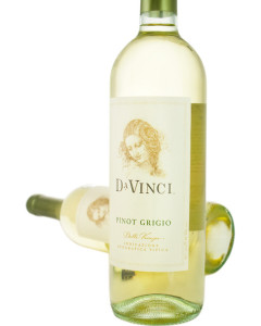 Da Vinci Pinot Grigio 2022