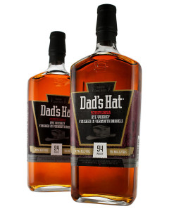 Dad's Hat Rye Vermouth Barrel Finish Rye Whiskey