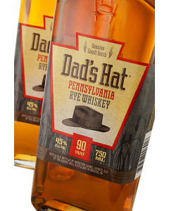 Dad's Hat Rye Whiskey