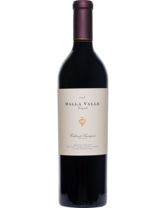 Dalla Valle Vineyards Cabernet Sauvignon 2018