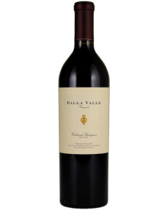 Dalla Valle Cabernet Sauvignon 2011