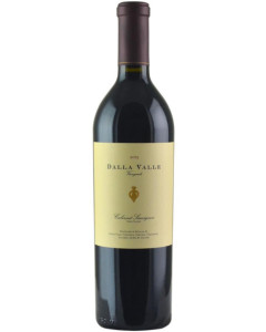 Dalla Valle Cabernet Sauvignon 2015