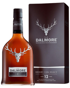 The Dalmore 12yr Sherry Cask Whisky