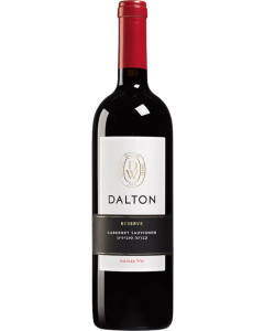 Dalton Cabernet Sauvignon Reserve Mevushal 2021