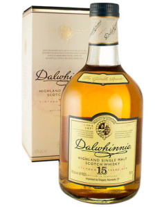 Dalwhinnie 15 Year Old