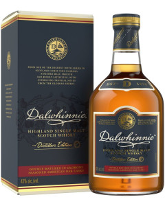 Dalwhinnie Distillers Edition 2022