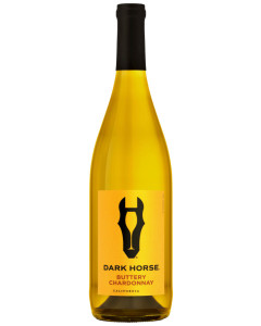 Dark Horse Buttery Chardonnay 2022