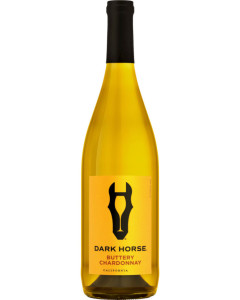 Dark Horse Buttery Chardonnay 2022