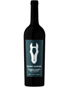 Dark Horse Double Down Red Blend