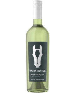 Dark Horse Pinot Grigio 2021