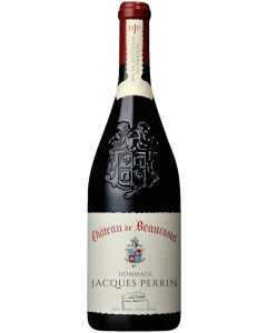 De Beaucastel Ch. Hommage A Jacques Perrin 2009