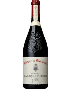 De Beaucastel Ch. Hommage A Jacques Perrin 2009