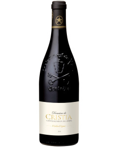 De Cristia Chateauneuf-du-Pape Vieille Vignes 2018