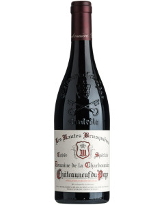 De la Charbonniere Chateauneuf du Pape les Hauts 2019