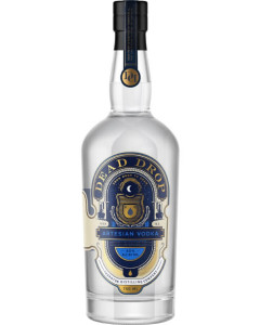 Dead Drop Vodka Kosher for Passover