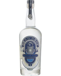 Dead Drop Vodka Kosher for Passover