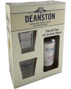 Deanston Virgin Oak Gift