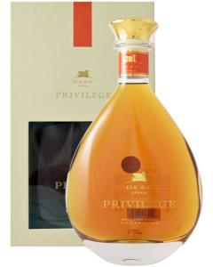 Deau Privilege Kosher Cognac