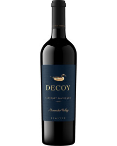 Decoy Cabernet Sauvignon Limited 2022