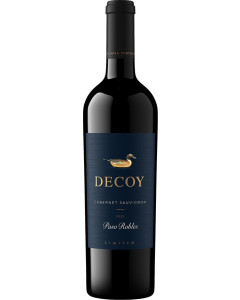 Decoy Cabernet Sauvignon Paso Robles 2022