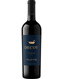 Decoy Limited Red Blend Limited 2021