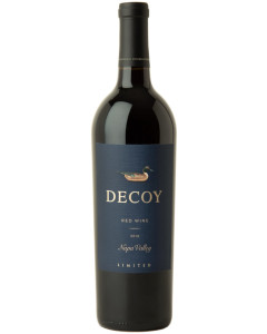 Decoy Limited Red Blend 2021