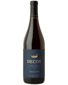 Decoy Pinot Noir Limited Sonoma 2021