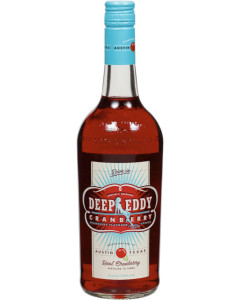 Deep Eddy Cranberry Vodka