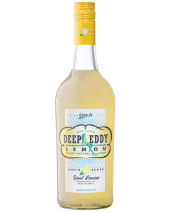 Deep Eddy Lemon Vodka