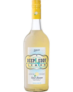 Deep Eddy Lemon Vodka